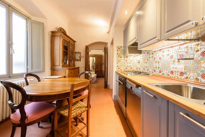 Ganze Wohnung, Ferienwohnung für 5 Personen in Florence city center, Florenz