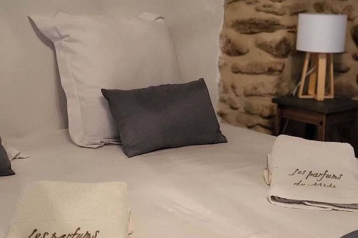 Gîte pour 2 personnes, avec jardin à Saint-Victor-de-Malcap - 2