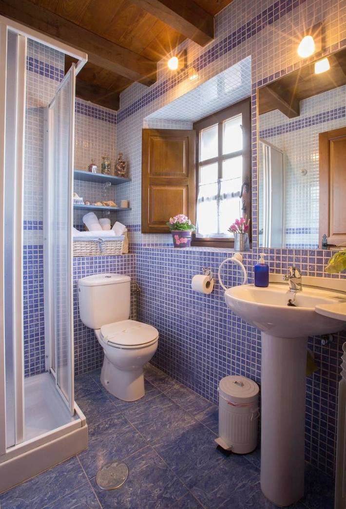 Casa rural para 6 personas, con vistas y jardín en Nalón - 4