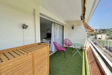 Location De Vacances pour 2 Personnes dans Le Cannet, Région de Cannes, Photo 3