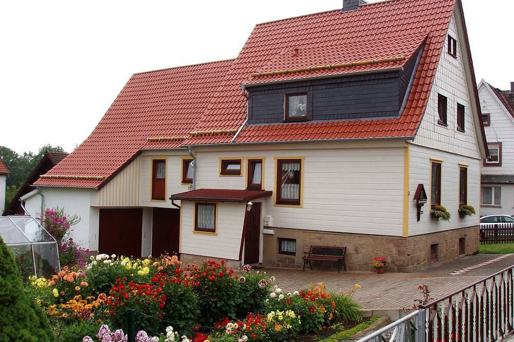 Apartamento entero, Fw 2 (en la casa) - apartamentos Rießling in Elend, Harzvorland
