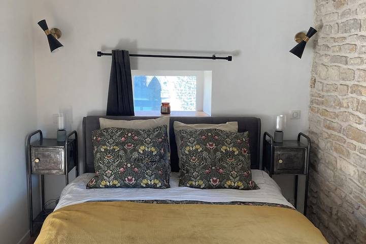 Maison de vacances pour 3 personnes, avec jardin et terrasse dans Yonne - 3