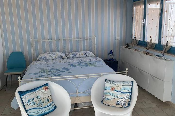 Appartamento intero, Attico Romantico in riva al mare in Lido di Fermo, Fermo