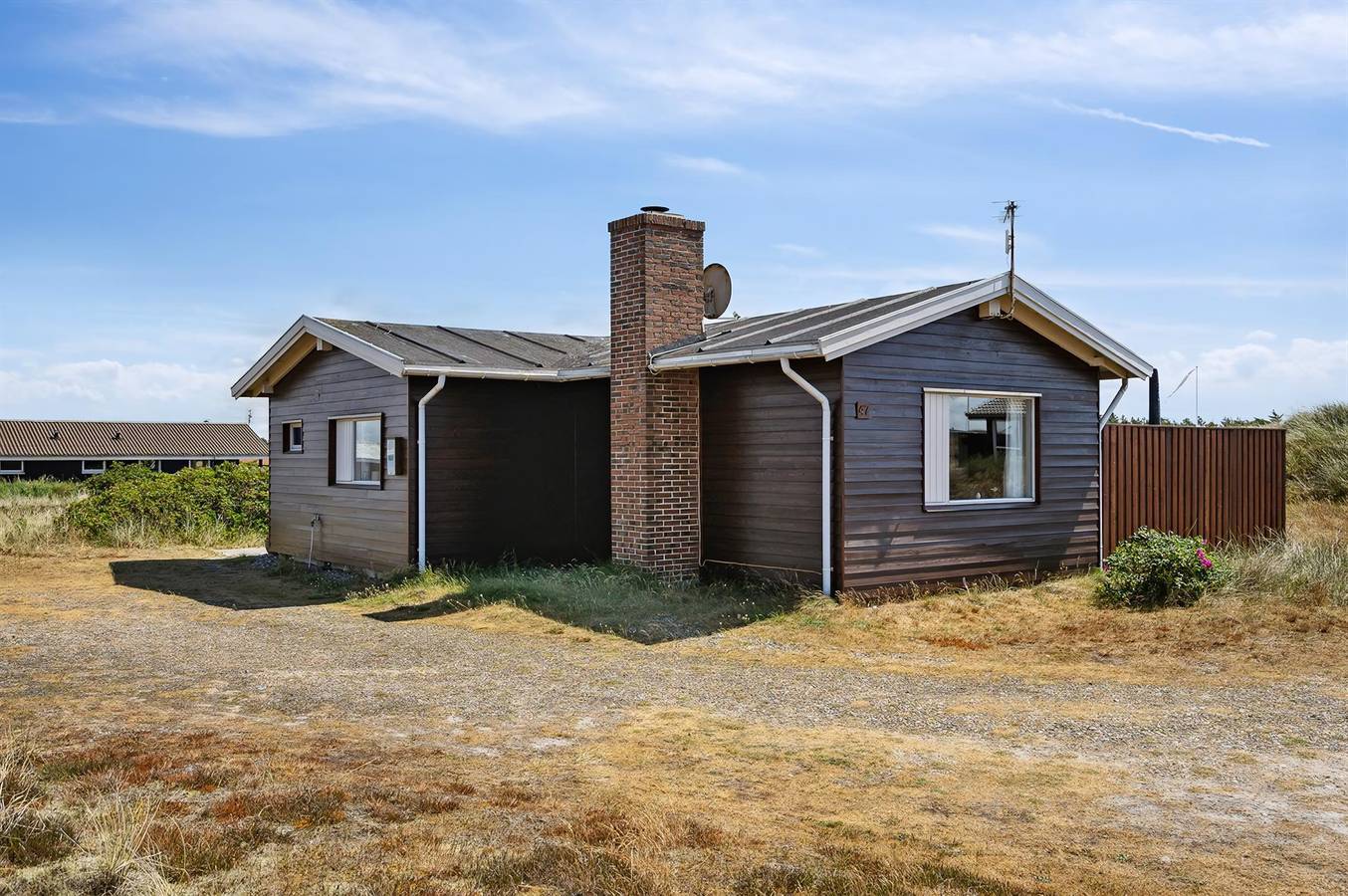 Casa vacanza a Bjerregard a partire da 94€ a notte