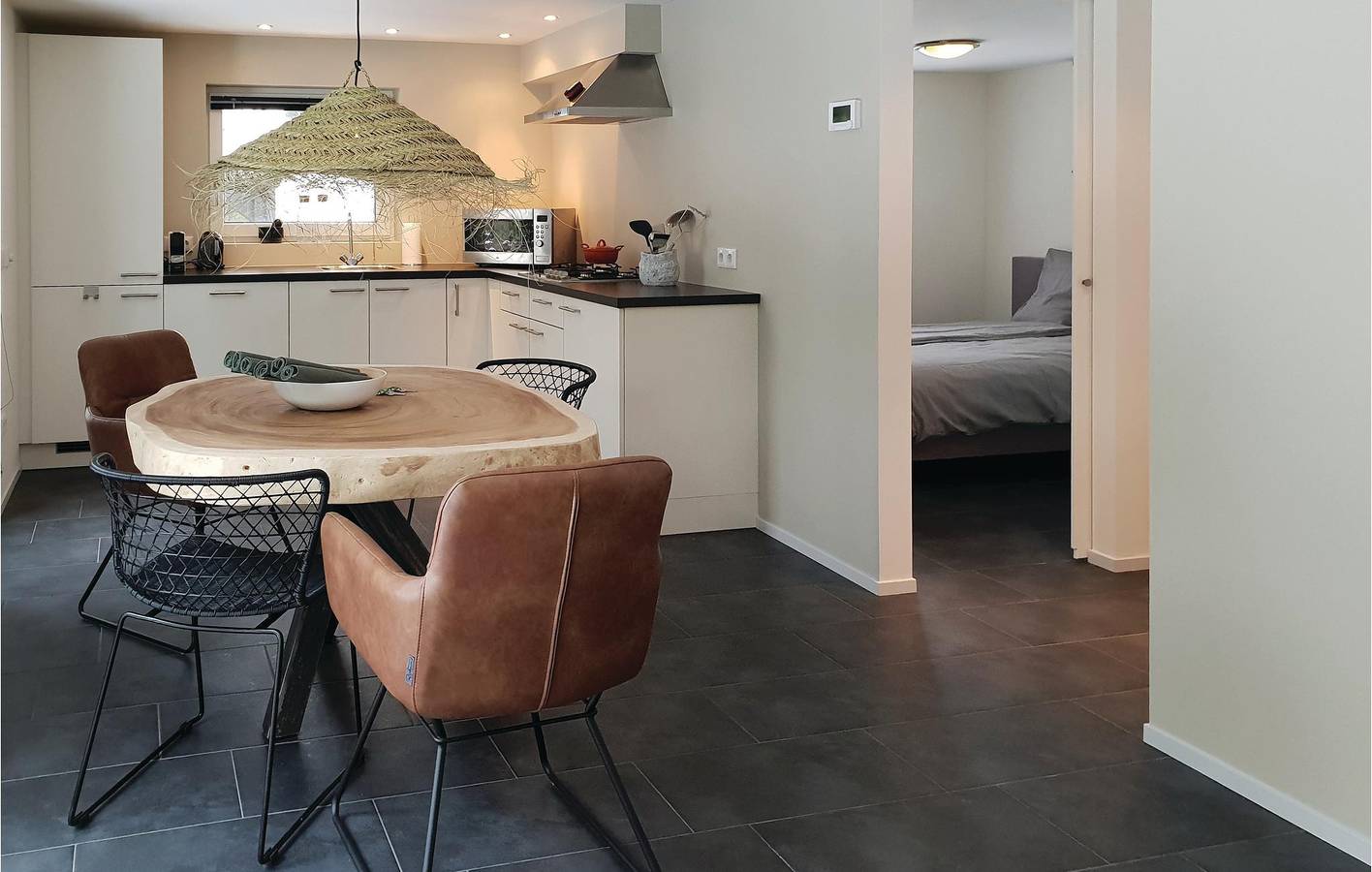 Ferienhaus für 4 Personen mit Terrasse in Leende, Nordbrabant
