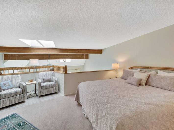 Vacation rental for 6 people in Charlevoix