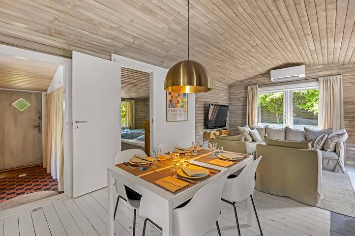 3 bedroom pet friendly home in Hornbæk in Hornbæk, Kattegat Küste