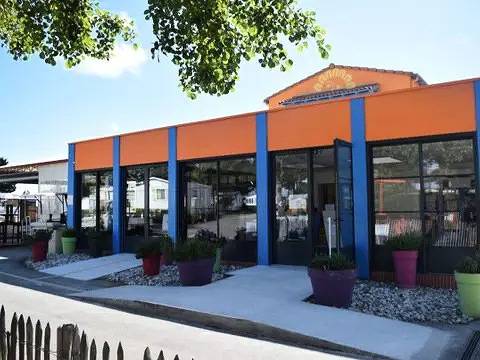 Camping pour 4 personnes à Préfailles