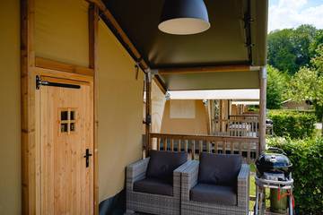 Glamping voor 6 Personen in Meerssen, Limburg, Afbeelding 1