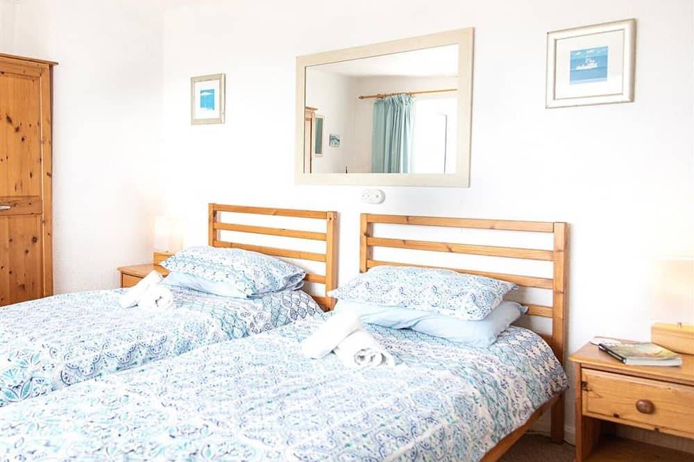 Seaspray, Penzance, sea views far across the Bay in Penzance, Cornwall