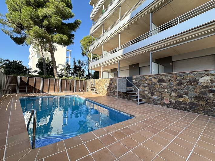 Ferienwohnung für 6 Personen, mit Balkon/Terrasse, mit Haustier in Roses - 3