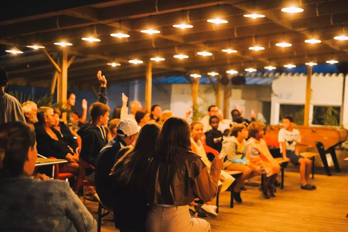 Mobil-home Super Vénus 3 Pièces 4 Personnes + Tv in Surgères, Région de Rochefort