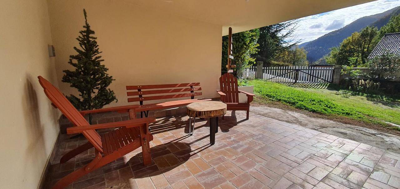 Five-Bedroom House in Garanou, Ariège