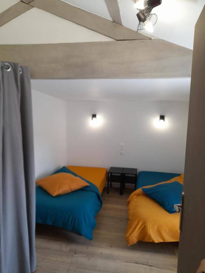 Location de vacances pour 12 personnes, avec terrasse à La Meilleraie-Tillay - 4