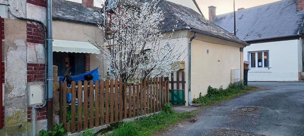 Gîte pour 2 personnes, avec terrasse à Ivoy-le-Pré - 4