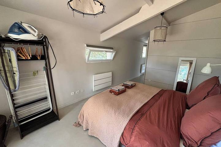 Location de vacances pour 2 personnes, avec jardin à Vauvenargues - 3