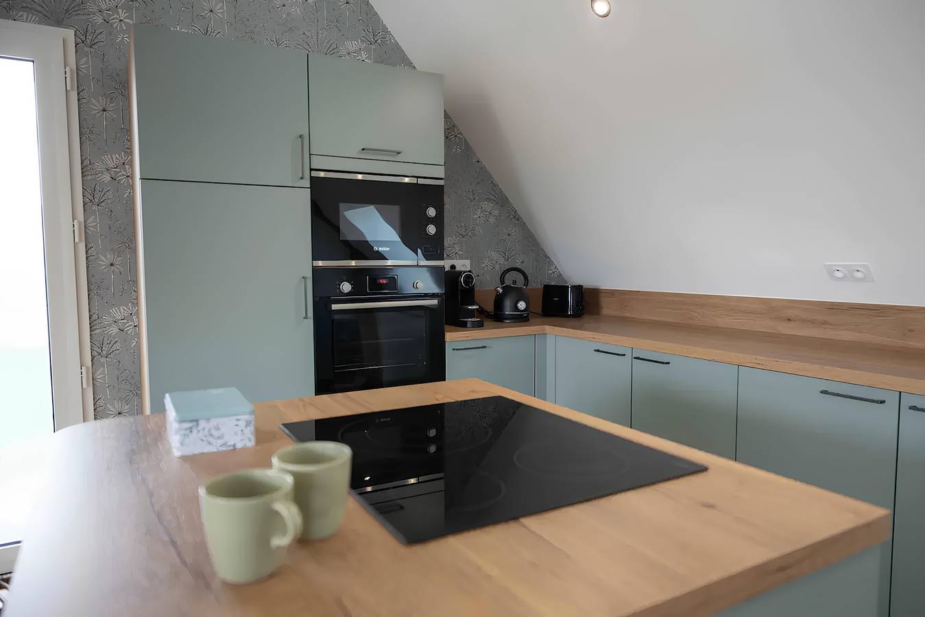 Apartamento entero, Apartamento 'Appartement Centre - La Gacilly' con Wi-Fi in La Gacilly, Región de Vannes