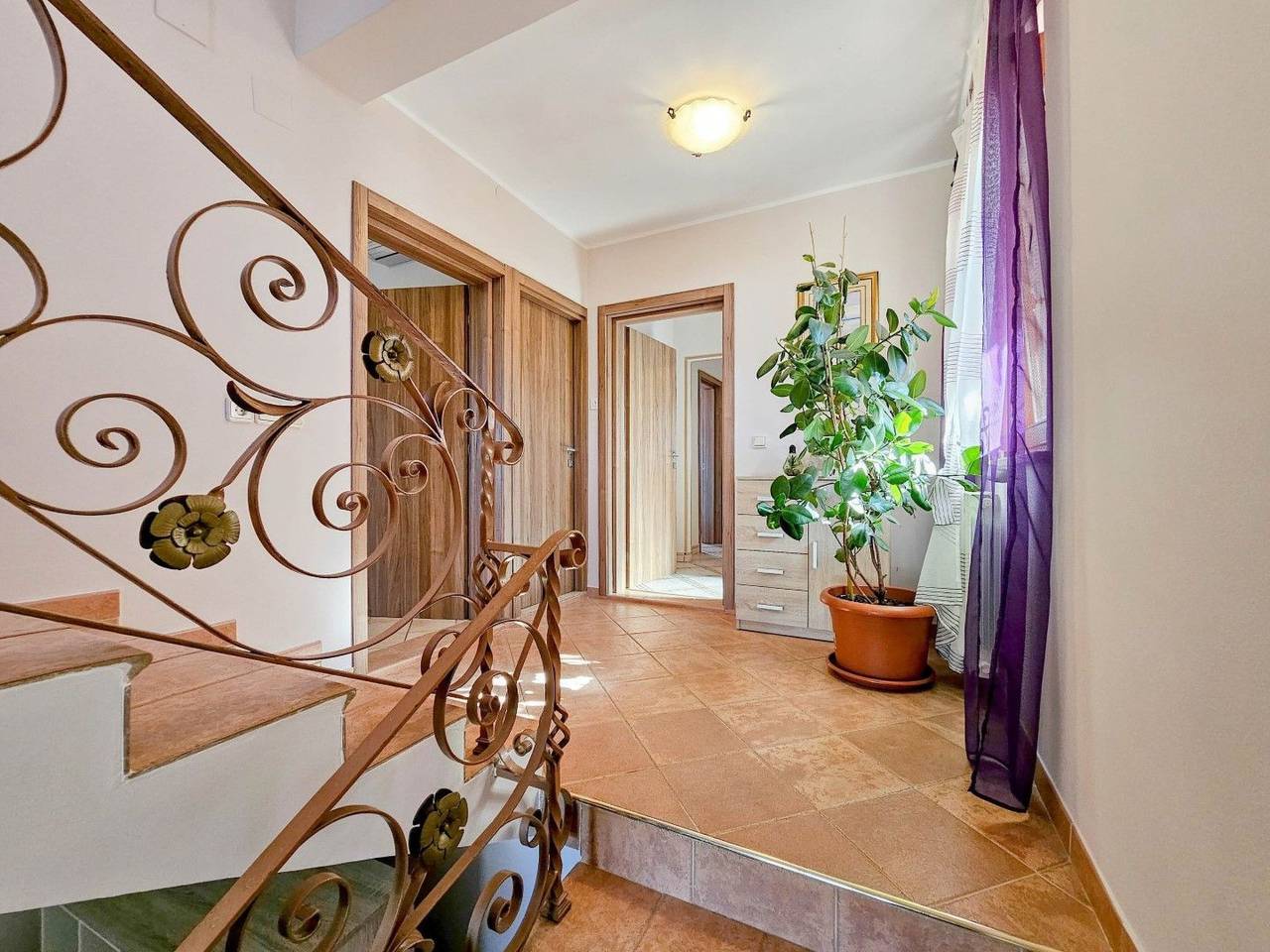 Ganze Wohnung, Apartment für 2 Personen mit Meerblick in Crveni Vrh, Umag und Umgebung