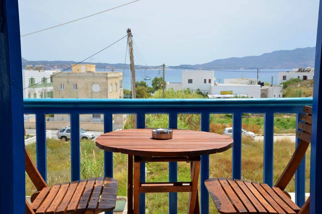 Appartement entier, Finikas Studios in Milos