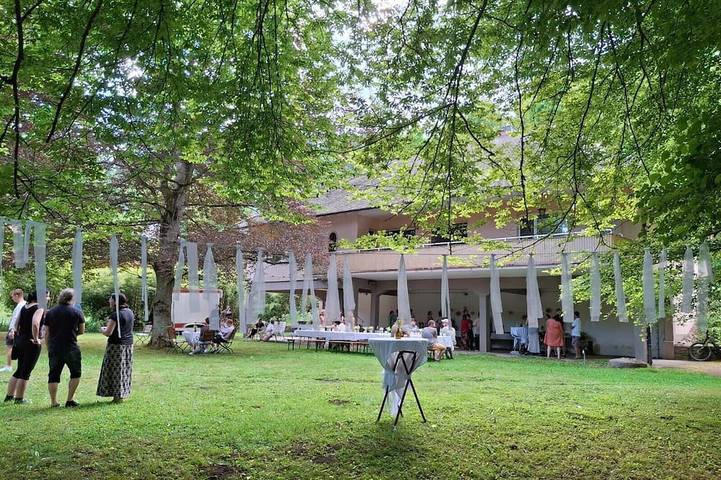 Villa für 10 Personen, mit Garten und Balkon - 1