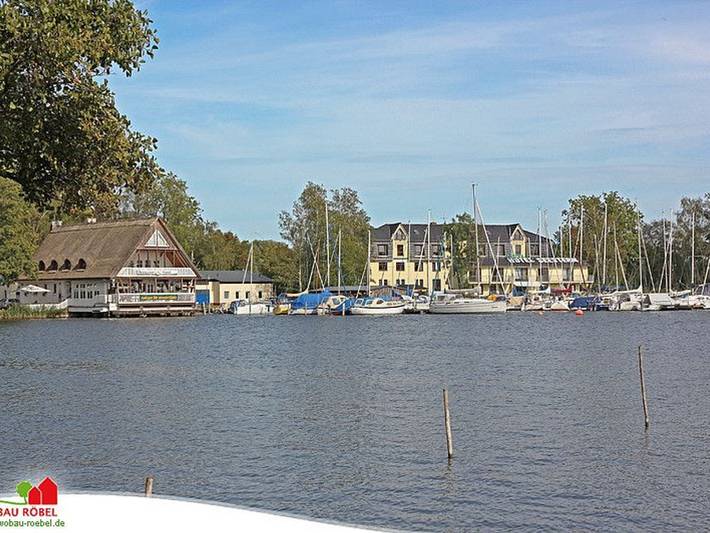 Ferienwohnung für 4 Personen, mit Balkon an der Müritz - 4