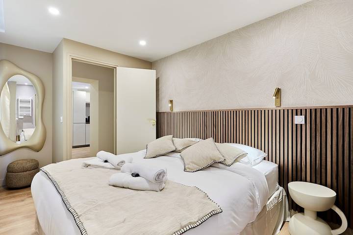 Appartement entier, Superb apartment Center of Paris in Paris, Île de France