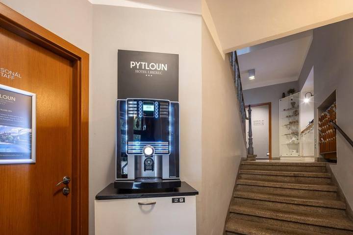 Hotel für 4 Personen, mit Garten in Liberec - 3