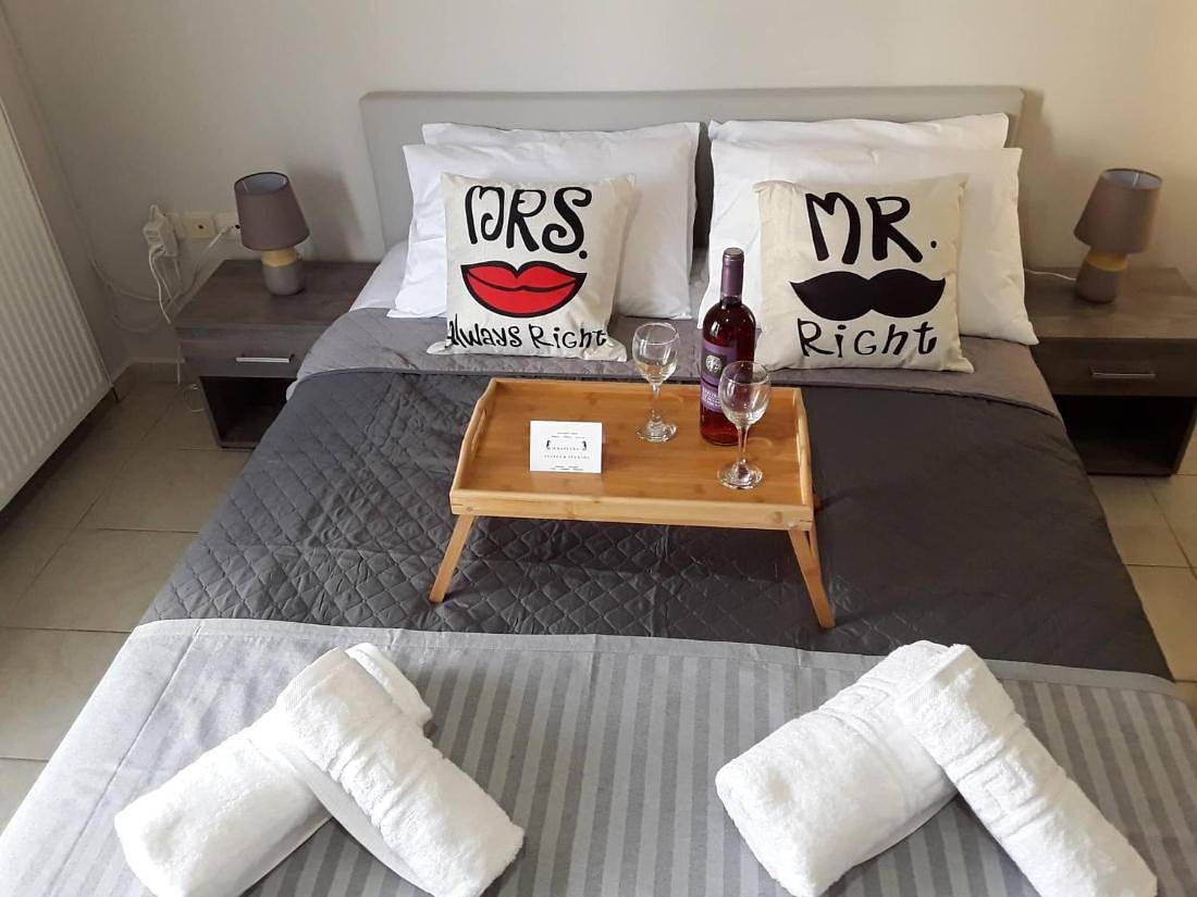 Ganzes Studio, Ierapetra Suiten & Studios in Ierapetra, Lasithi