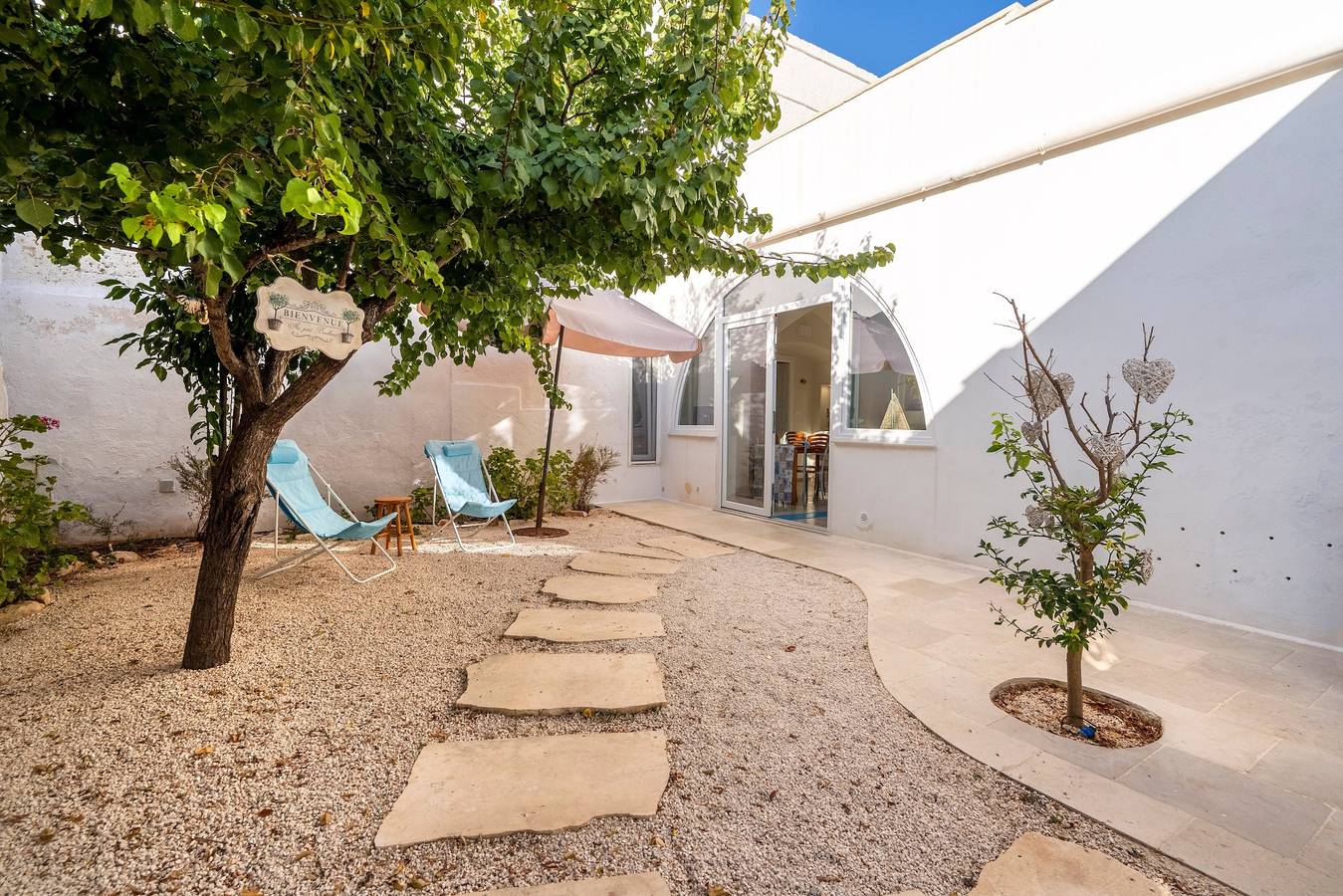 Villa « Agrumeto Sul Mare » avec vue sur la mer, Wi-Fi et climatisation in Monticelli, Ostuni
