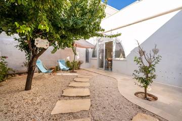 Villa for 4 People in Ostuni, Valle D'Itria, Photo 1