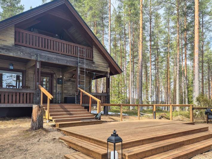 Pilkkaniemi in Pielinen