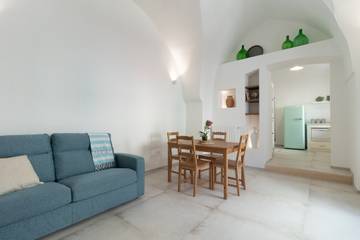 Maison De Vacances pour 4 Personnes dans Matino, Salento, Photo 4