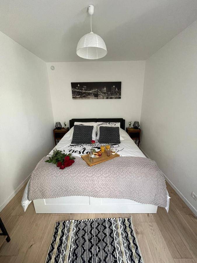 Gîte pour 4 personnes, avec vue à Le Raincy - 4