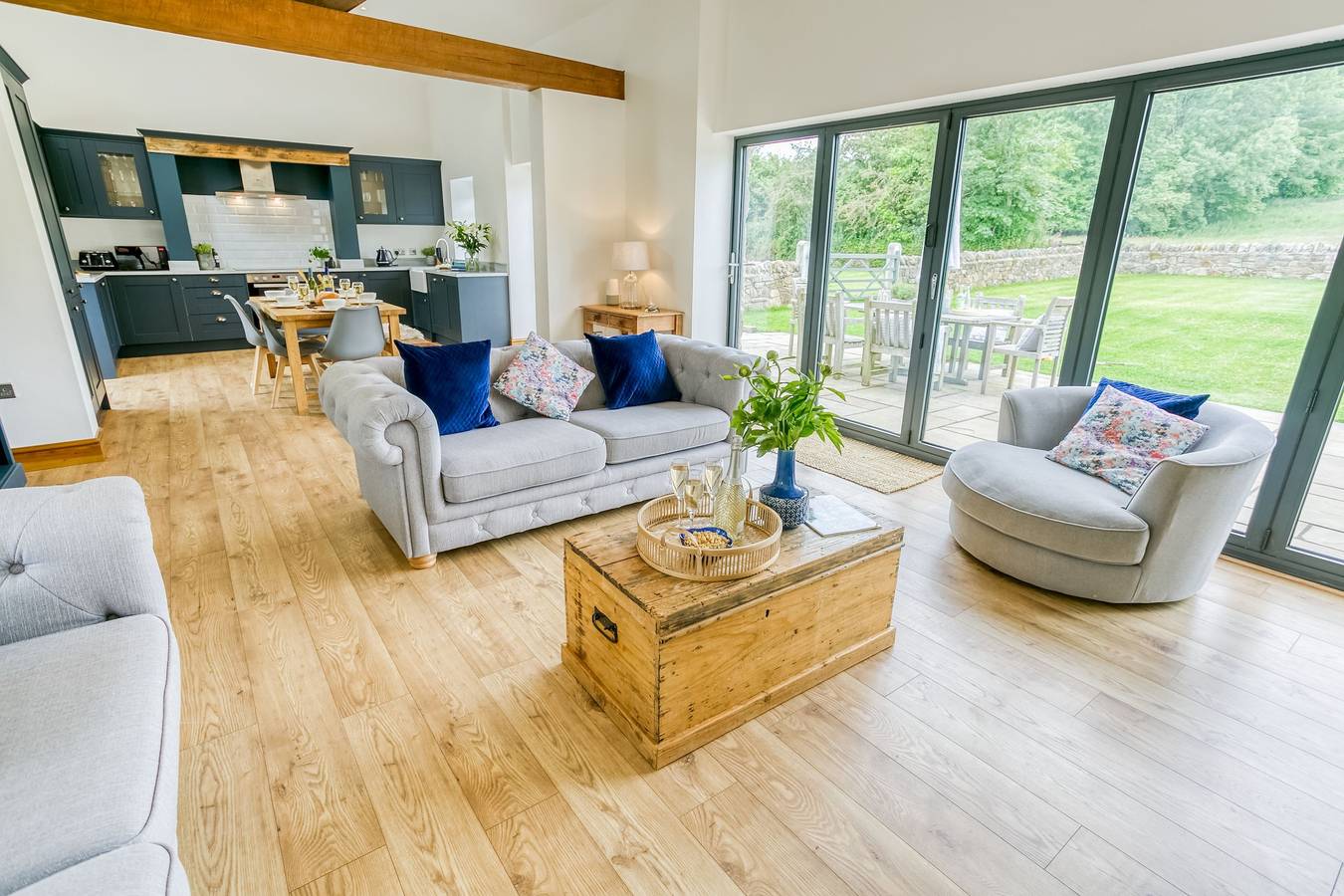 Carrog Barn in Isle of Anglesey