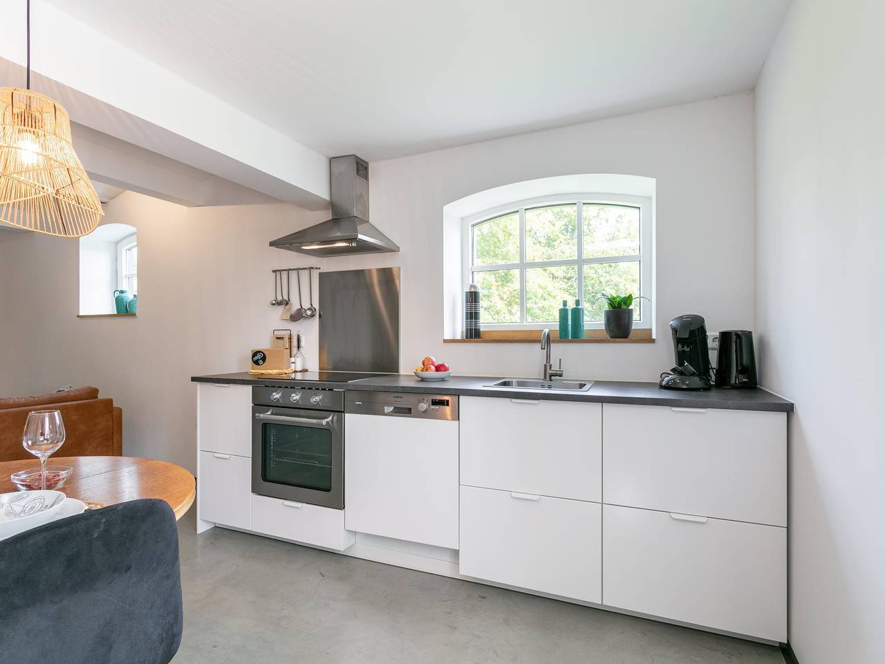 Mooi knus appartement in Zuid-Limburg in Parkstad Limburg