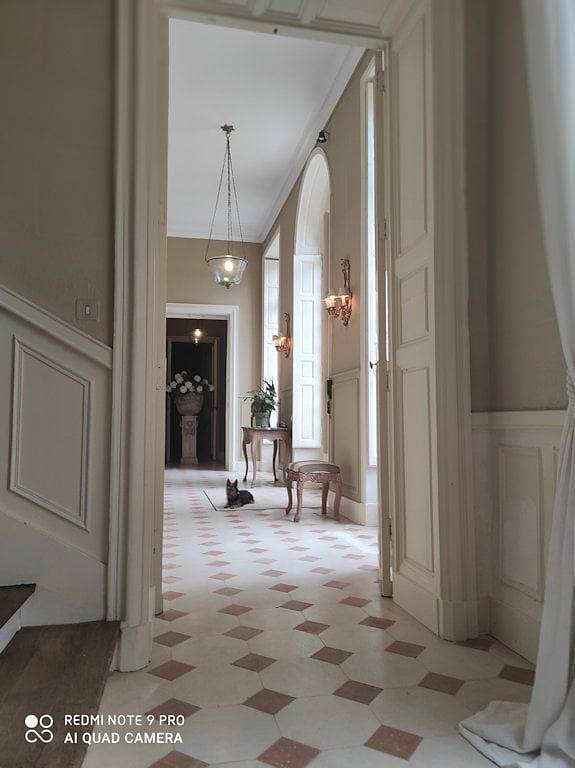 Séjour chez Joséphine de Beauharnais - Chambre Rouge in La Ferté-Beauharnais, Sologne