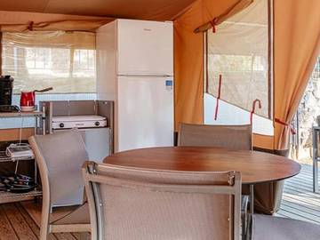 Camping für 4 Personen in Calonge, Niederampurien, Bild 3