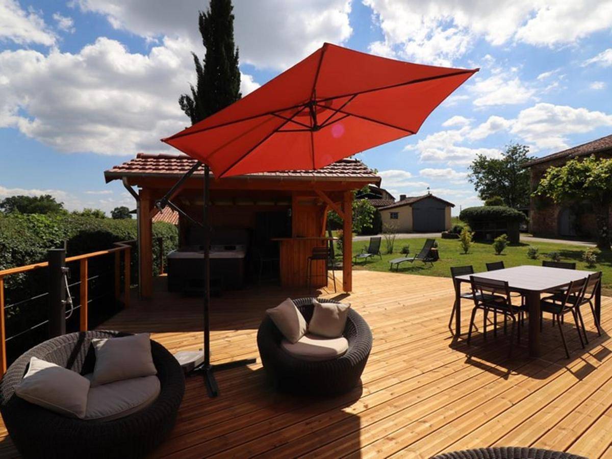 Holiday Home in Maurs, Région d'Aurillac