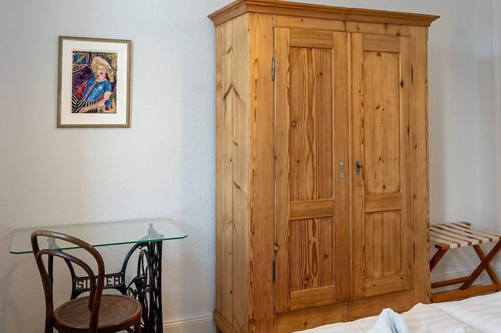 B&B für 2 Personen, mit Garten und Sauna in Heringsdorf - 2