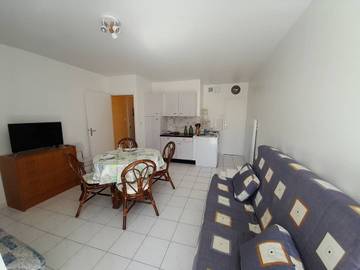 Studio pour 4 Personnes dans Saint-Hilaire-de-Riez, Vendée, Photo 1