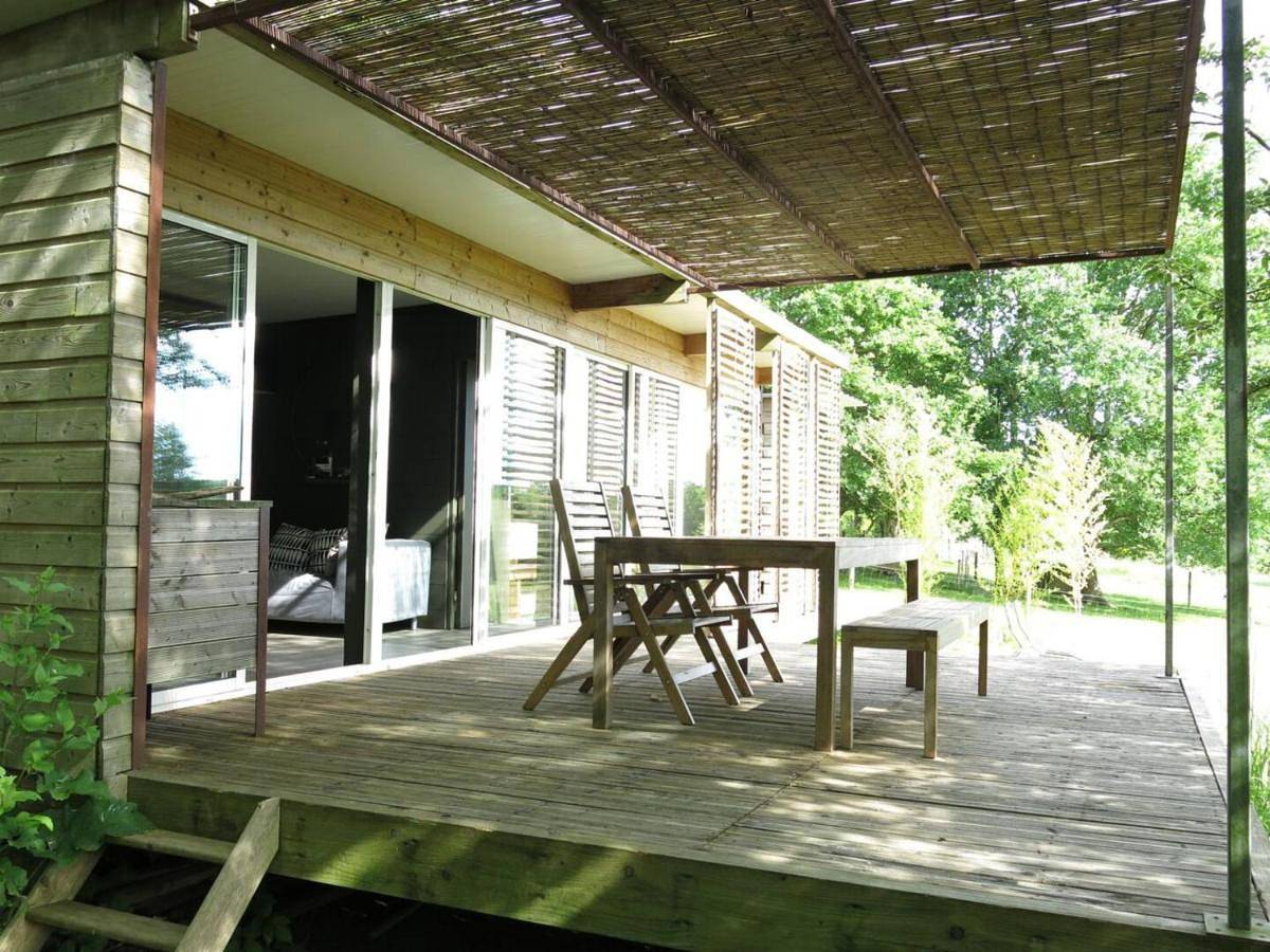 Appartement entier, Lodge Ultranature, Envrionnement naturel - 25 mn du Puy - Terrasse avec Vue Imprenable - Idéal Déconnexion in Saint-André-sur-Sèvre, Deux-Sèvres