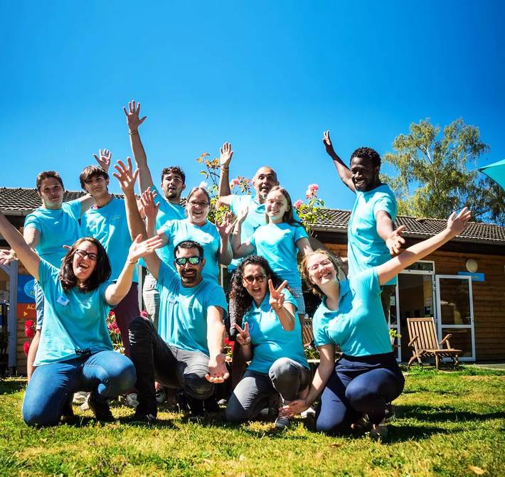 Chalet pour 2 personnes, avec terrasse dans le Finistère - 3
