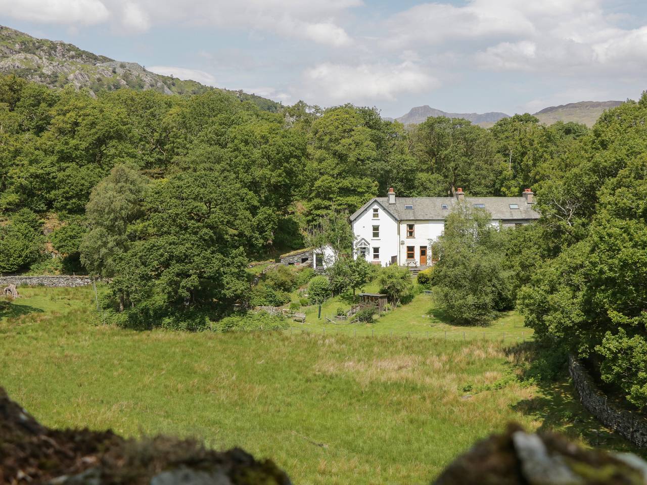 Casa vacanza a Cumbria a partire da 96€ a notte