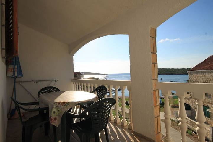 Ferienwohnung für 4 Personen, mit Terrasse - 1
