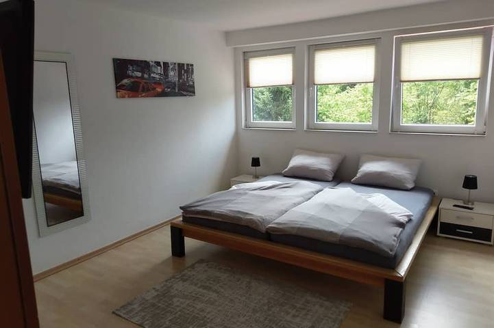 Ferienhaus für 6 Personen, mit Garten in der Lüneburger Heide - 2