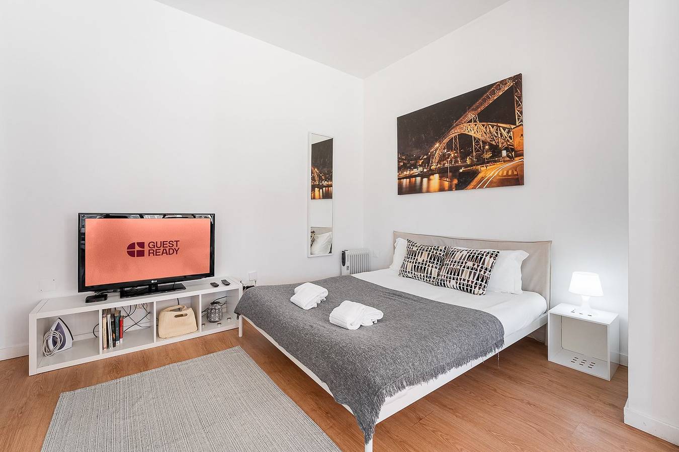 Estúdio inteiro, Guestready - Bright Retreat in Vila Nova de Gaia in Santa Marinha e São Pedro da Afurada, Distrito do Porto