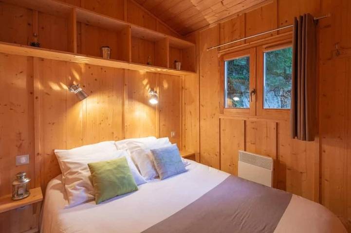 Gîte pour 4 personnes, avec sauna, animaux acceptés dans Levier - 2