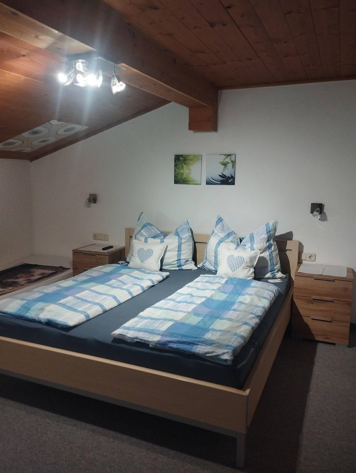 Geheel vakantieappartement, Paxerhof - Silvia Brandauer in Walchsee, Kaiserwinkl