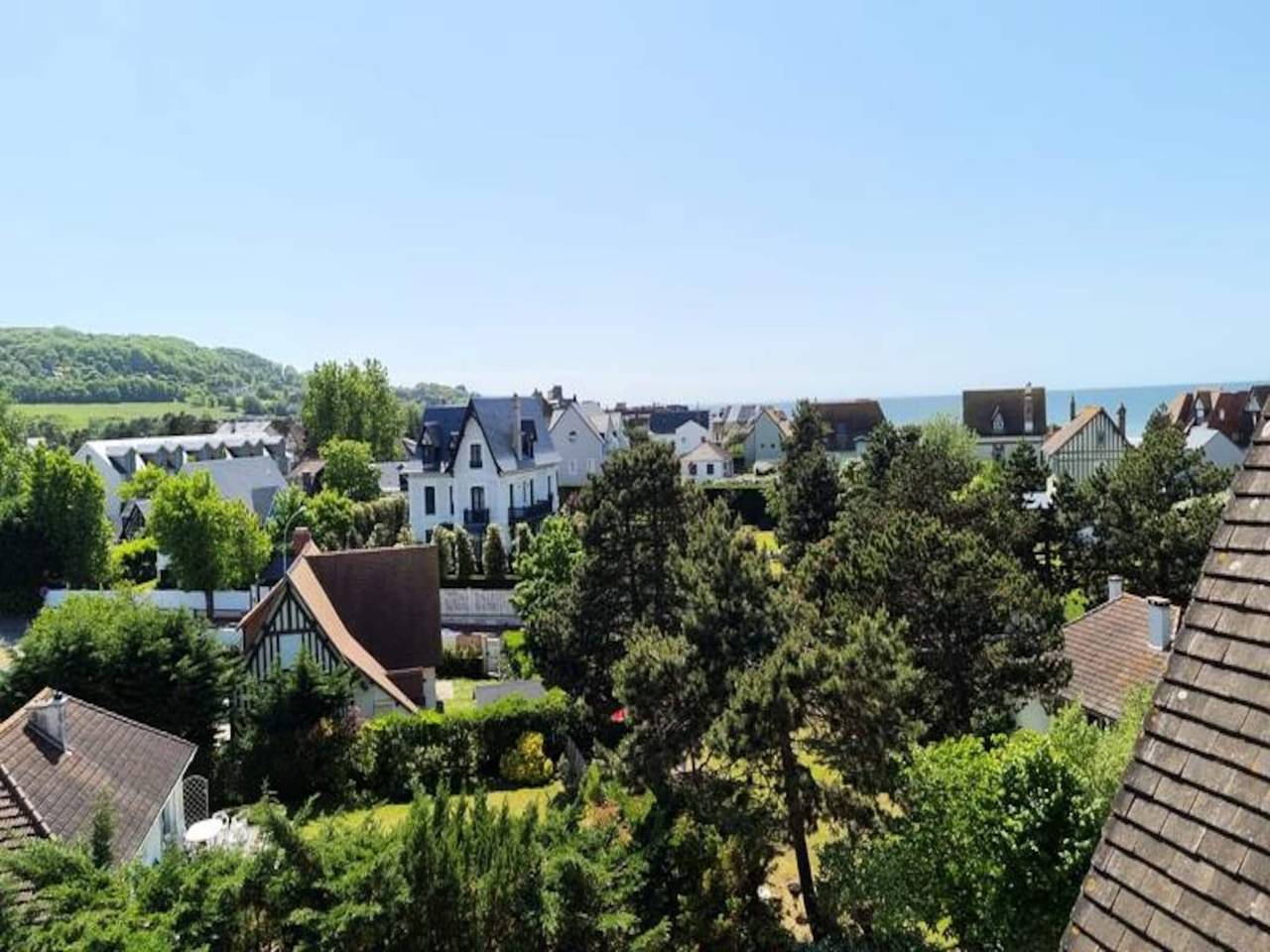 Apartamento entero, Apartamentos para 4 personas in Tourgéville, Region de Lisieux