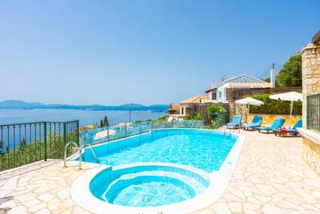 Villa voor 4 Personen in Corfu, Griekenland, Afbeelding 3